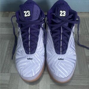 Lebrons NXT GEN Purple Men's Basketball Shoes (no box included)